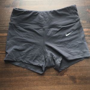 Nike Free Spandex Shorts